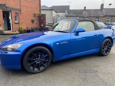 Used 2007 Honda S2000 ROADSTER in Armagh