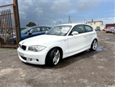 Used 2008 BMW 1 Series 120D M SPORT in WS11 1SB