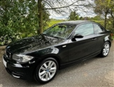 Used 2008 BMW 1 Series 2.0 120D SE 2d 175 BHP in Cuffley