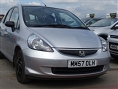 Used 2008 Honda Jazz 1.2 DSI S 5d 76 BHP LOW MILEAGE-LONG MOT in Leicester