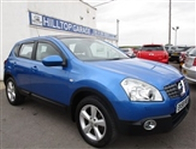 Used 2008 Nissan Qashqai 1.5 dCi Tekna in Stonehouse