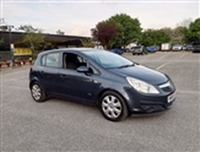 Used 2008 Vauxhall Corsa 1.4i 16v Club Hatchback 1.4 in NG8 4GY