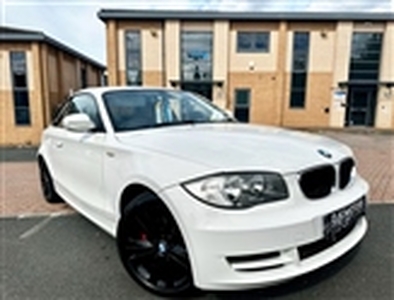 Used 2009 BMW 1 Series 2.0 120D SPORT 2d 175 BHP in Leicester