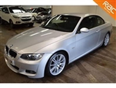 Used 2009 BMW 3 Series 2.0 320d M Sport Steptronic Euro 5 2dr in Glasgow