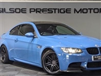 Used 2009 BMW M3 4.0 M3 2d 414 BHP in Silsoe