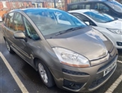 Used 2009 Citroen C4 Picasso 1.6 VTR PLUS HDI EGS 5d 107 BHP in Bolton