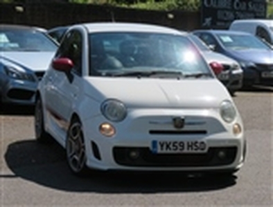 Used 2009 Fiat 500 ABARTH in Colchester