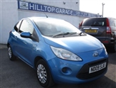 Used 2009 Ford KA 1.2 Style in Stonehouse