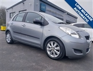 Used 2009 Toyota Yaris 1.3 TR VVT-I MM 5d 99 BHP in West Yorkshire