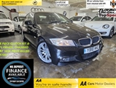 Used 2010 BMW 3 Series 320d [184] M Sport 4dr in North East