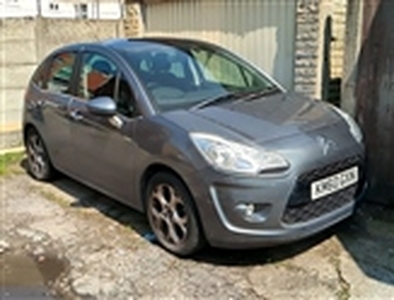 Used 2010 Citroen C3 2010 CITROEN C3 1.6 VTi 16V EXCLUSIVE 5DR AUTO **JUST 104,000 MILES** FSH in Epping