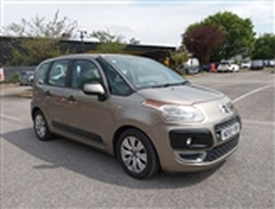 Used 2010 Citroen C3 Picasso 1.6 Hdi Vtr+ Mpv 1.6 in NG8 4GY
