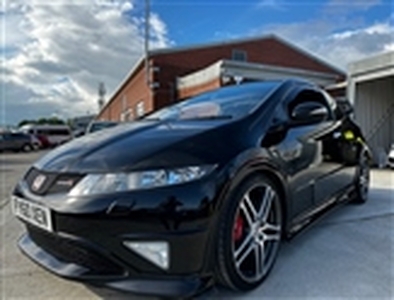 Used 2010 Honda Civic I-vtec Type R Gt 2 in Newcastle, Whitley Road