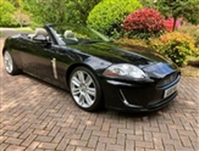 Used 2010 Jaguar Xkr 5.0 V8 in Hindhead