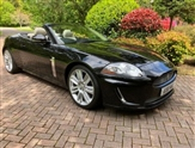 Used 2010 Jaguar Xkr 5.0 V8 in Weybridge