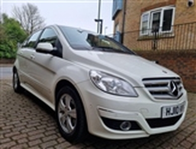 Used 2010 Mercedes-Benz B Class 1.7 B180 SE in Shoreham by Sea
