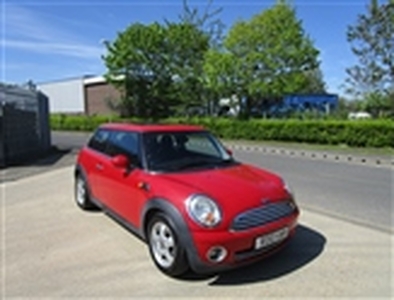 Used 2010 Mini Hatch ONE 3-Door (Low Mileage Chain Driven) in Portsmouth