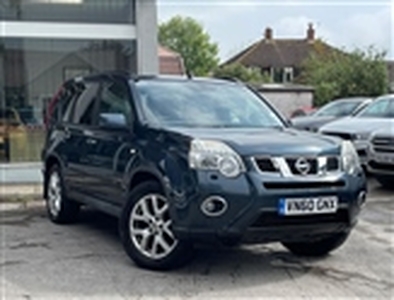 Used 2010 Nissan X-Trail 2.0 dCi Tekna 4WD Euro 5 5dr in Frome