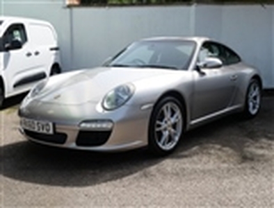 Used 2010 Porsche 911 2dr in South East