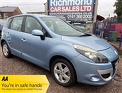 Used 2010 Renault Scenic 1.5 DYNAMIQUE TOMTOM DCI 5d 105 BHP in Hyde