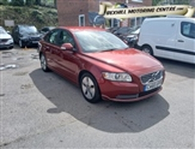 Used 2010 Volvo S40 1.6D DRIVe SE LUX 4dr [Start Stop]**TWO OWNERS FROM NEW** in Bexhill-On-Sea