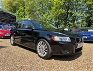 Used 2010 Volvo V50 2.0D SE Lux Euro 4 5dr in Hook