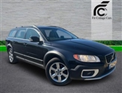 Used 2010 Volvo XC70 2.4 D5 SE Geartronic AWD Euro 5 5dr in Mirfield