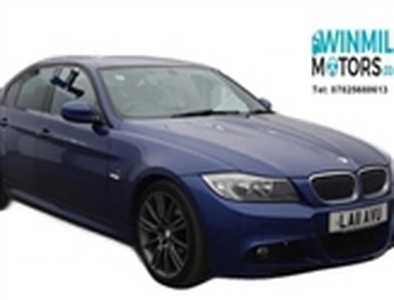 Used 2011 BMW 3 Series 318d Sport Plus Edition 2 in Holyoake Avenue, Blackpool