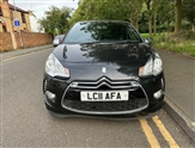 Used 2011 Citroen DS3 HDI BLACK AND WHITE in Peterborough