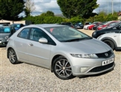 Used 2011 Honda Civic 1.8 i-VTEC Si Hatchback 5dr Petrol Manual (155 g/km 138 bhp) in Exeter