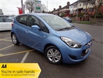 Used 2011 Hyundai IX20 1.4 Blue Drive Active 5dr in West Midlands