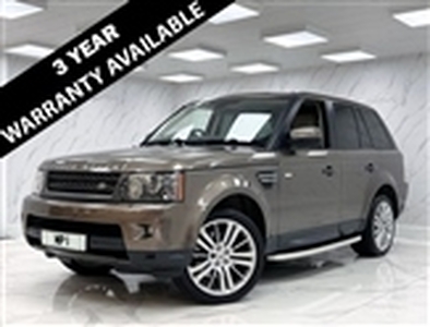 Used 2011 Land Rover Range Rover Sport 3.0 TDV6 HSE 5d 245 BHP 6SP 4WD AUTOMATIC DIESEL ESTATE in Lancashire