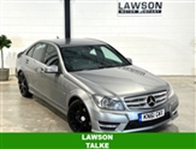 Used 2011 Mercedes-Benz C Class 2.1 C220 CDI BLUEEFFICIENCY SPORT ED125 4d 170 BHP in Staffordshire