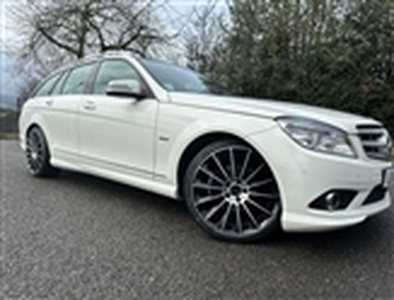 Used 2011 Mercedes-Benz C Class C250 CDI BlueEFFICIENCY Sport 5dr Auto in East Midlands