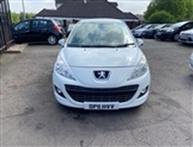 Used 2011 Peugeot 207 1.4 Sportium in Brierley Hill