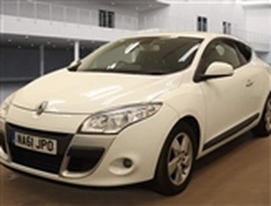 Used 2011 Renault Megane 1.4 TCe Dynamique TomTom Euro 5 3dr in Bury