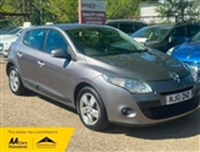 Used 2011 Renault Megane Dynamique Tomtom Dci Edc 1.5 in Poole
