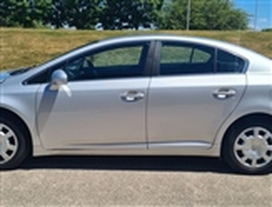 Used 2011 Toyota Avensis D-4D T2 Car in Bromborough, Wirral