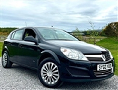 Used 2011 Vauxhall Astra 1.4 i 16v Active in Inverness