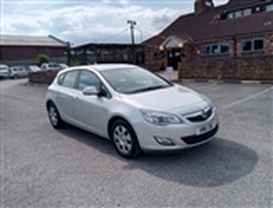 Used 2011 Vauxhall Astra 1.6 16v Exclusiv Hatchback 1.6 in NG8 4GY