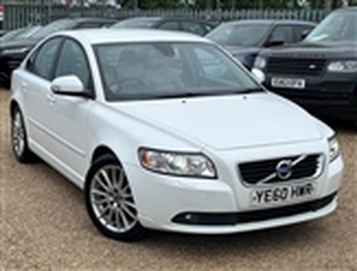 Used 2011 Volvo S40 1.6 D2 SE Lux Euro 5 4dr in Bedford