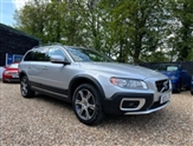 Used 2011 Volvo XC70 2.4 D5 SE Lux Geartronic AWD Euro 5 5dr in Hook