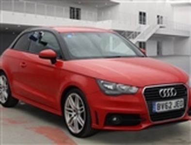 Used 2012 Audi A1 TFSI S LINE in Portsmouth