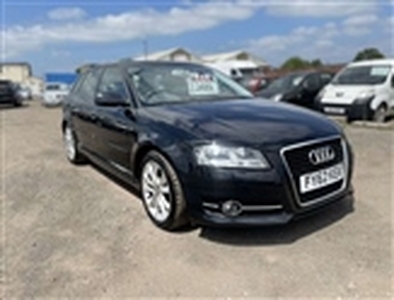 Used 2012 Audi A3 in West Midlands