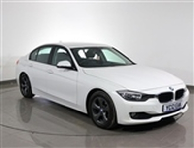 Used 2012 BMW 3 Series 2.0 320D EFFICIENTDYNAMICS 4d 161 BHP in Cheshire