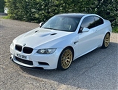 Used 2012 BMW M3 4.0 M3 Coupe in Southend On Sea