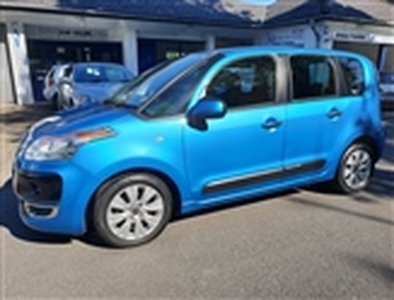 Used 2012 Citroen C3 Picasso 1.6 HDi VTR+ MPV 5dr Diesel Manual Euro 5 (90 ps) in St Leonards on Sea