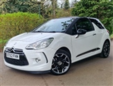 Used 2012 Citroen DS3 1.6 VTi DStyle Plus in Doncaster