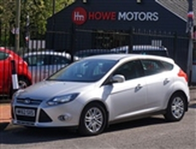 Used 2012 Ford Focus 2.0 TDCi Titanium Hatchback Diesel Powershift 5dr - Just 37,087 Miles from New / Full Service Histor in Barry