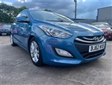 Used 2012 Hyundai I30 1.6 CRDi Blue Drive Style Nav in Coventry